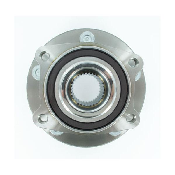 SKF Bearings SKF Bearings Wheel Bearing and Hub Assemblies BR930711 Autofit
