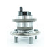 SKF Bearings SKF Bearings Wheel Bearing and Hub Assemblies BR930713 Autofit