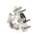 SKF Bearings SKF Bearings Wheel Bearing and Hub Assemblies BR930717 Autofit