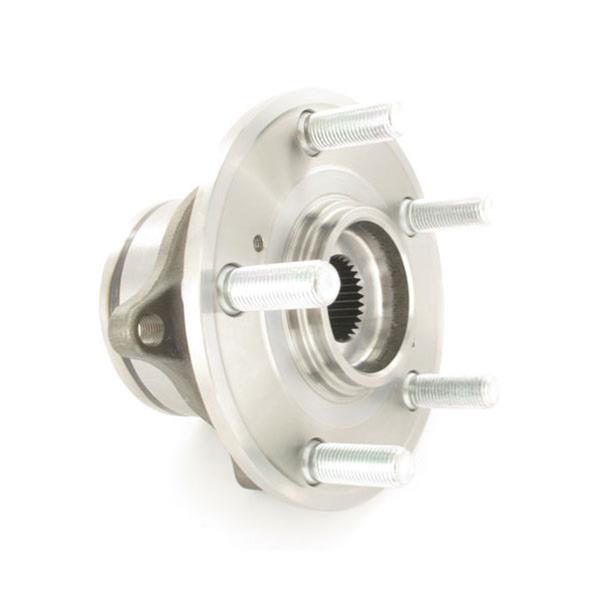 SKF Bearings SKF Bearings Wheel Bearing and Hub Assemblies BR930720 Autofit
