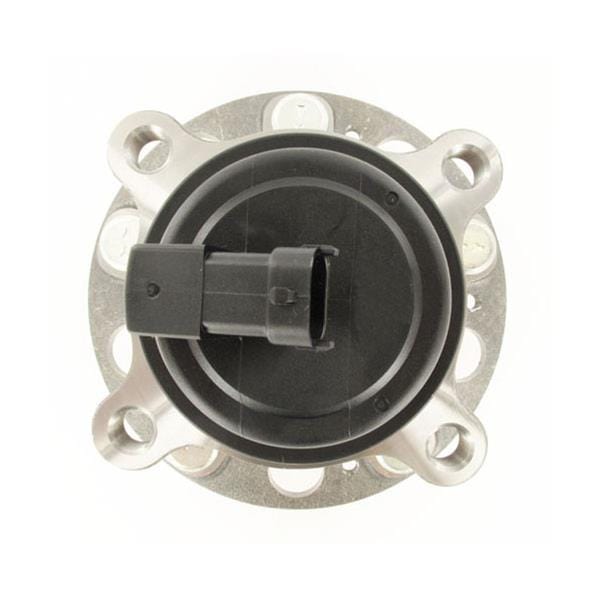 SKF Bearings SKF Bearings Wheel Bearing and Hub Assemblies BR930725 Autofit