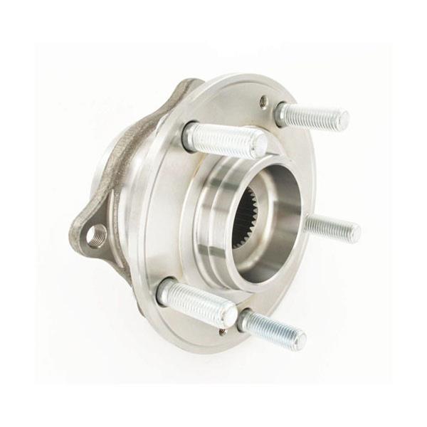 SKF Bearings SKF Bearings Wheel Bearing and Hub Assemblies BR930729 Autofit