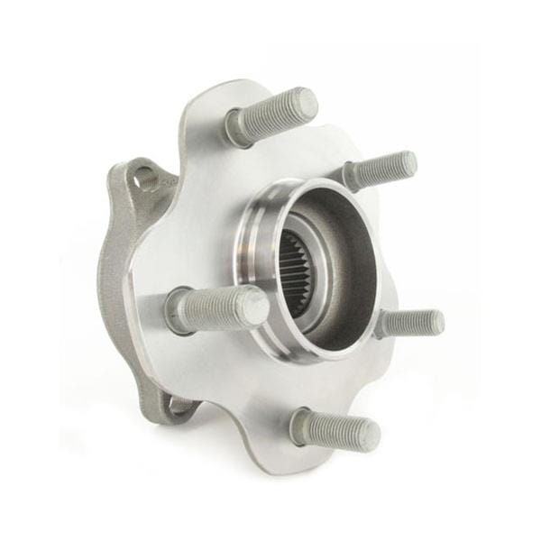 SKF Bearings SKF Bearings Wheel Bearing and Hub Assemblies BR930734 Autofit