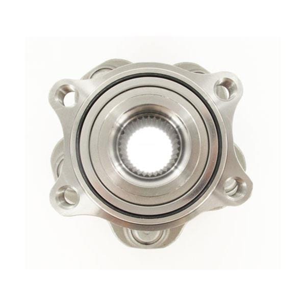 SKF Bearings SKF Bearings Wheel Bearing and Hub Assemblies BR930734 Autofit