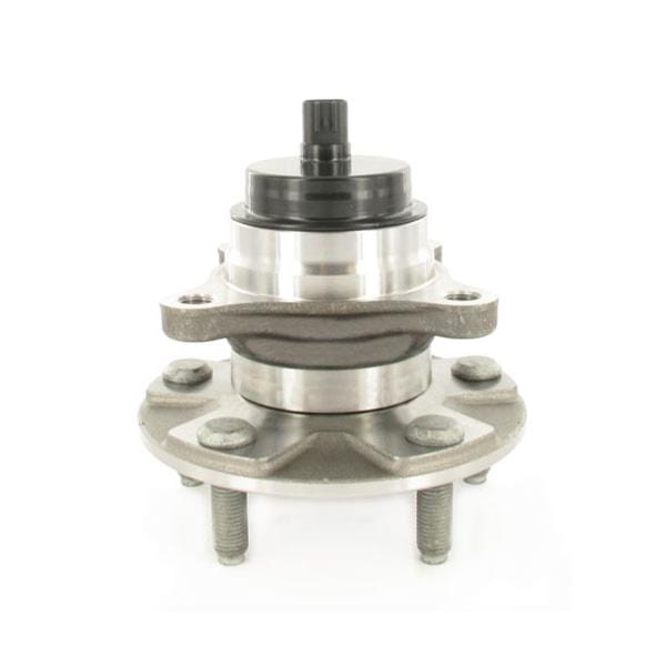 SKF Bearings SKF Bearings Wheel Bearing and Hub Assemblies BR930737 Autofit