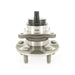 SKF Bearings SKF Bearings Wheel Bearing and Hub Assemblies BR930737 Autofit