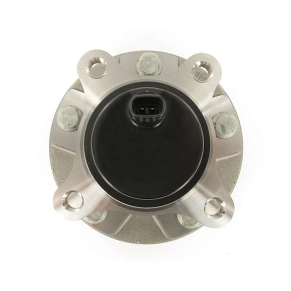 SKF Bearings SKF Bearings Wheel Bearing and Hub Assemblies BR930737 Autofit