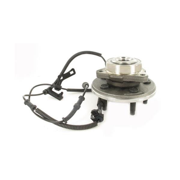 SKF Bearings SKF Bearings Wheel Bearing and Hub Assemblies BR930741 Autofit