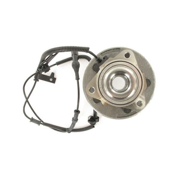 SKF Bearings SKF Bearings Wheel Bearing and Hub Assemblies BR930741 Autofit