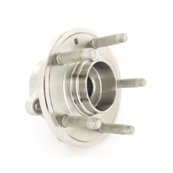 SKF Bearings SKF Bearings Wheel Bearing and Hub Assemblies BR930742 Autofit
