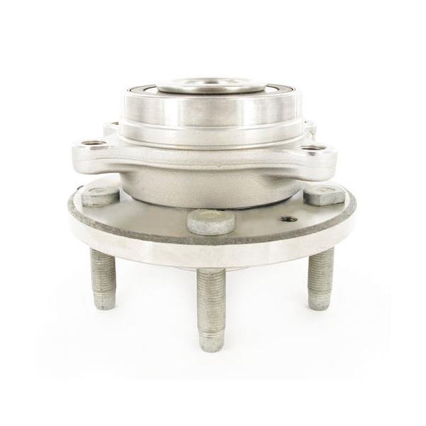 SKF Bearings SKF Bearings Wheel Bearing and Hub Assemblies BR930742 Autofit