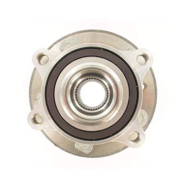 SKF Bearings SKF Bearings Wheel Bearing and Hub Assemblies BR930742 Autofit