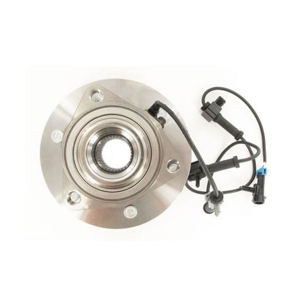 SKF Bearings SKF Bearings Wheel Bearing and Hub Assemblies BR930744 Autofit