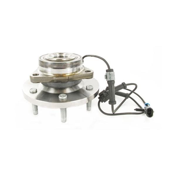 SKF Bearings SKF Bearings Wheel Bearing and Hub Assemblies BR930744 Autofit