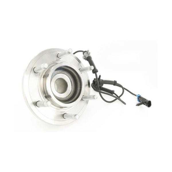 SKF Bearings SKF Bearings Wheel Bearing and Hub Assemblies BR930744 Autofit