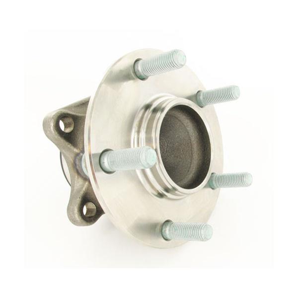 SKF Bearings SKF Bearings Wheel Bearing and Hub Assemblies BR930747 Autofit