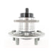 SKF Bearings SKF Bearings Wheel Bearing and Hub Assemblies BR930750 Autofit