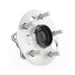 SKF Bearings SKF Bearings Wheel Bearing and Hub Assemblies BR930750 Autofit
