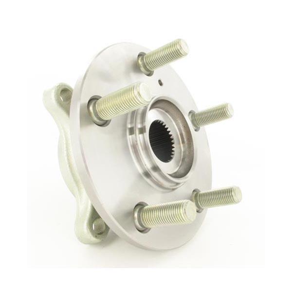 SKF Bearings SKF Bearings Wheel Bearing and Hub Assemblies BR930755 Autofit