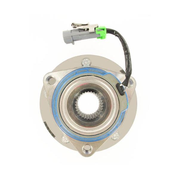 SKF Bearings SKF Bearings Wheel Bearing and Hub Assemblies BR930757 Autofit