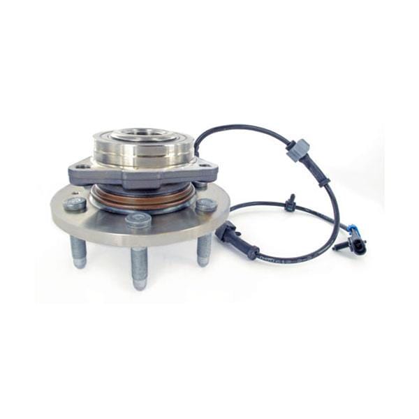 SKF Bearings SKF Bearings Wheel Bearing and Hub Assemblies BR930758 Autofit
