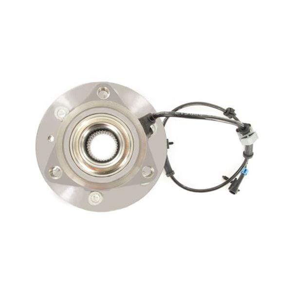 SKF Bearings SKF Bearings Wheel Bearing and Hub Assemblies BR930758 Autofit