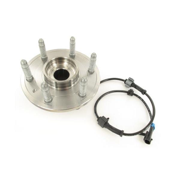 SKF Bearings SKF Bearings Wheel Bearing and Hub Assemblies BR930758 Autofit