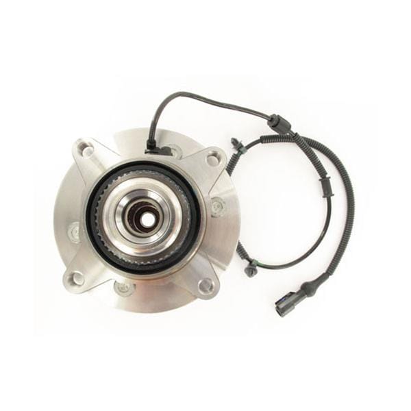 SKF Bearings SKF Bearings Wheel Bearing and Hub Assemblies BR930759 Autofit