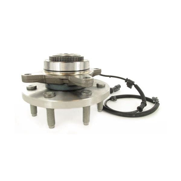 SKF Bearings SKF Bearings Wheel Bearing and Hub Assemblies BR930760 Autofit