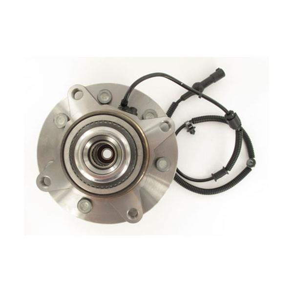 SKF Bearings SKF Bearings Wheel Bearing and Hub Assemblies BR930760 Autofit