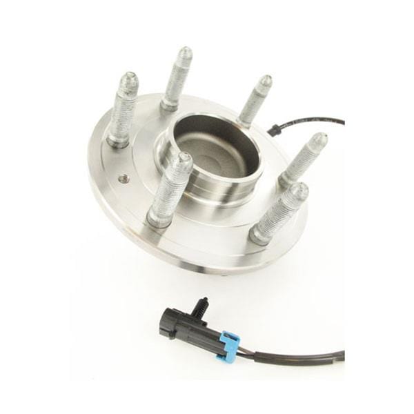 SKF Bearings SKF Bearings Wheel Bearing and Hub Assemblies BR930762 Autofit