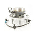 SKF Bearings SKF Bearings Wheel Bearing and Hub Assemblies BR930762 Autofit
