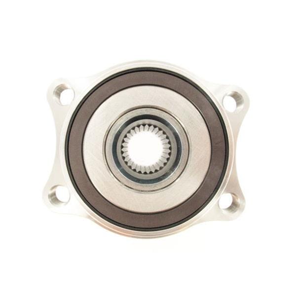 SKF Bearings SKF Bearings Wheel Bearing and Hub Assemblies BR930766 Autofit