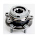 SKF Bearings SKF Bearings Wheel Bearing and Hub Assemblies BR930767 Autofit