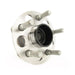 SKF Bearings SKF Bearings Wheel Bearing and Hub Assemblies BR930771 Autofit