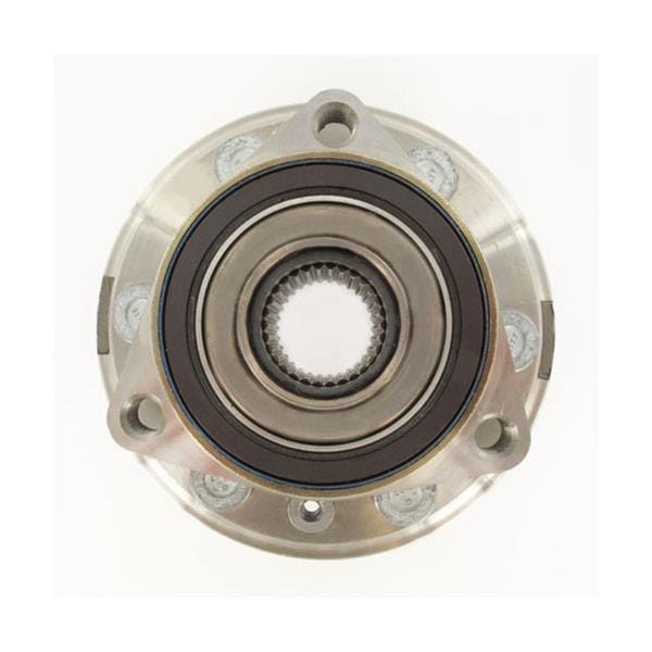 SKF Bearings SKF Bearings Wheel Bearing and Hub Assemblies BR930778 Autofit