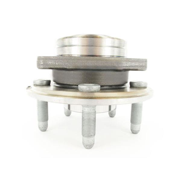 SKF Bearings SKF Bearings Wheel Bearing and Hub Assemblies BR930780 Autofit