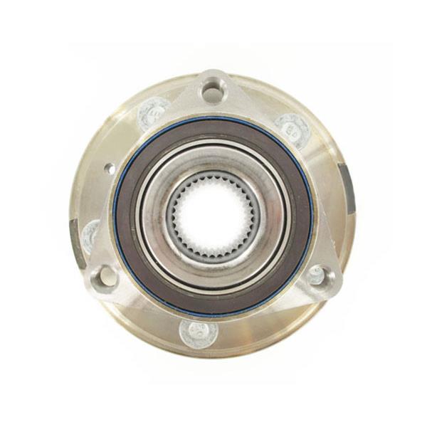 SKF Bearings SKF Bearings Wheel Bearing and Hub Assemblies BR930780 Autofit
