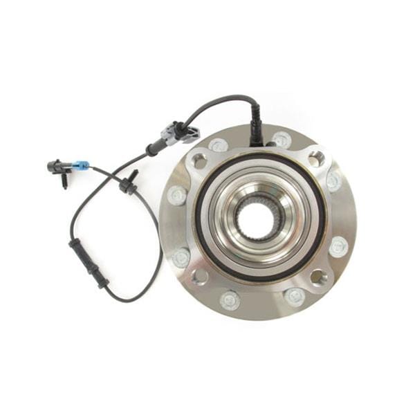 SKF Bearings SKF Bearings Wheel Bearing and Hub Assemblies BR930783 Autofit