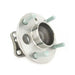 SKF Bearings SKF Bearings Wheel Bearing and Hub Assemblies BR930784 Autofit