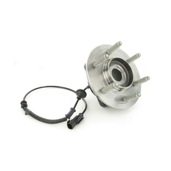 SKF Bearings SKF Bearings Wheel Bearing and Hub Assemblies BR930789 Autofit
