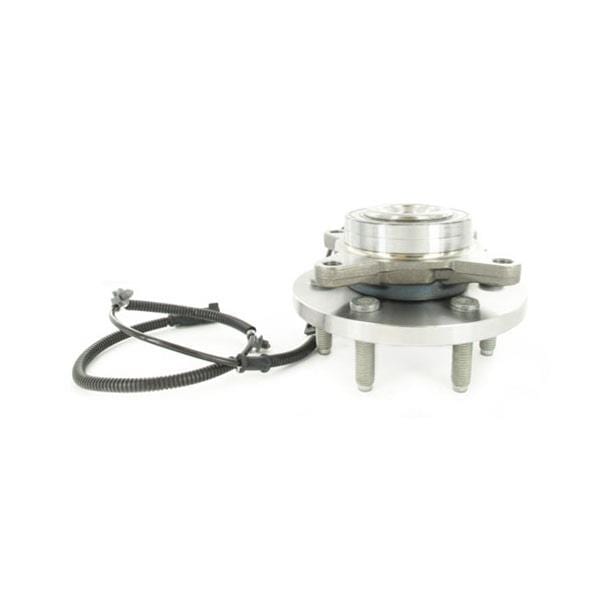 SKF Bearings SKF Bearings Wheel Bearing and Hub Assemblies BR930791 Autofit