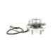 SKF Bearings SKF Bearings Wheel Bearing and Hub Assemblies BR930791 Autofit