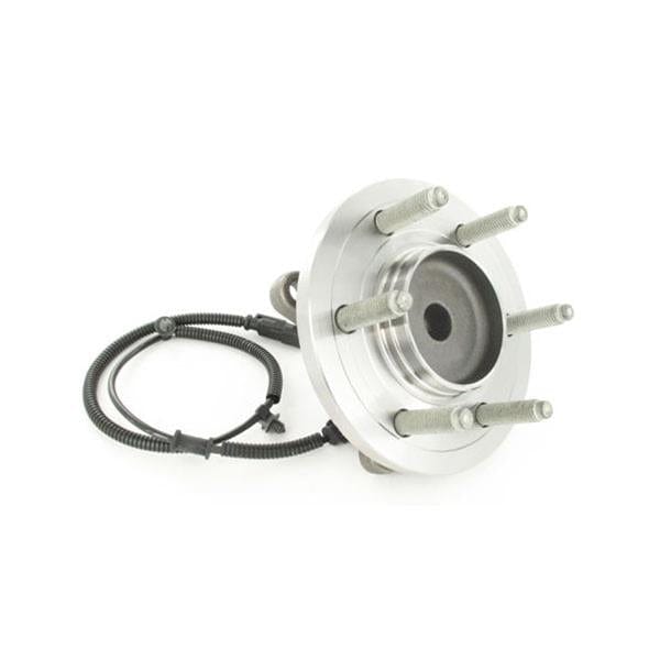 SKF Bearings SKF Bearings Wheel Bearing and Hub Assemblies BR930791 Autofit