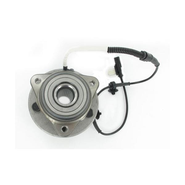 SKF Bearings SKF Bearings Wheel Bearing and Hub Assemblies BR930792 Autofit