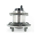 SKF Bearings SKF Bearings Wheel Bearing and Hub Assemblies BR930798 Autofit