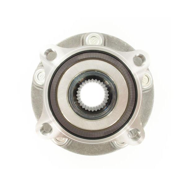 SKF Bearings SKF Bearings Wheel Bearing and Hub Assemblies BR930799 Autofit