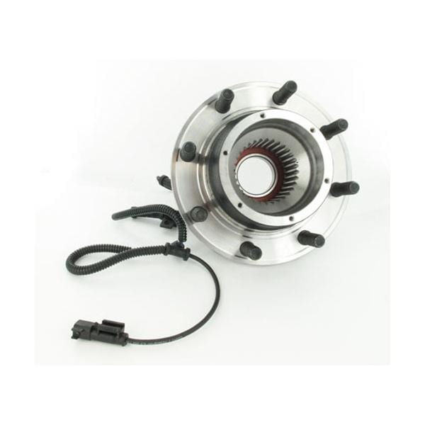 SKF Bearings SKF Bearings Wheel Bearing and Hub Assemblies BR930802 Autofit
