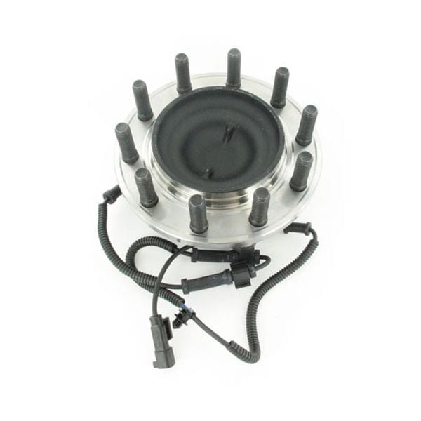 SKF Bearings SKF Bearings Wheel Bearing and Hub Assemblies BR930804 Autofit