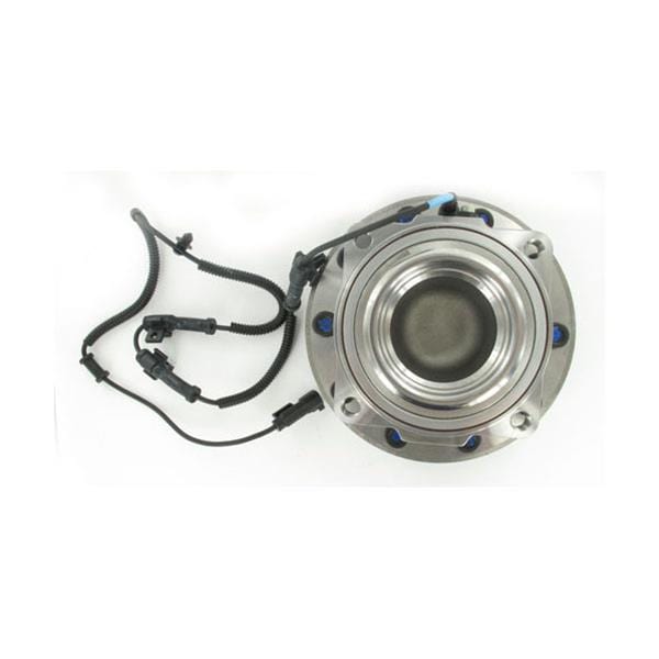 SKF Bearings SKF Bearings Wheel Bearing and Hub Assemblies BR930804 Autofit